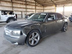 Dodge salvage cars for sale: 2008 Dodge Charger SXT