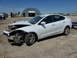 Dodge Dart sxt salvage cars for sale: 2015 Dodge Dart SXT