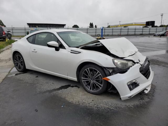 2013 Subaru BRZ 2.0 Limited