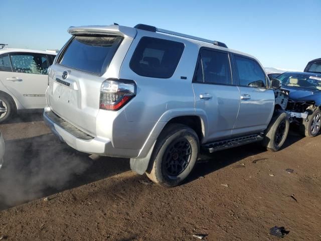 2022 Toyota 4runner SR5/SR5 Premium