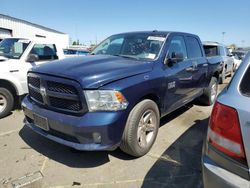 Dodge ram 1500 st Vehiculos salvage en venta: 2014 Dodge RAM 1500 ST