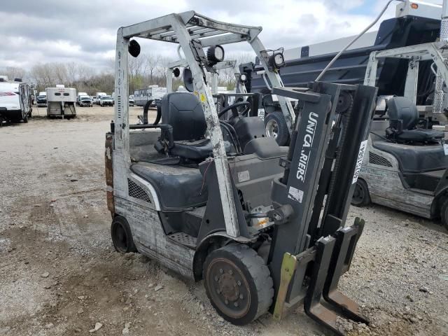 2015 Nissan Forklift