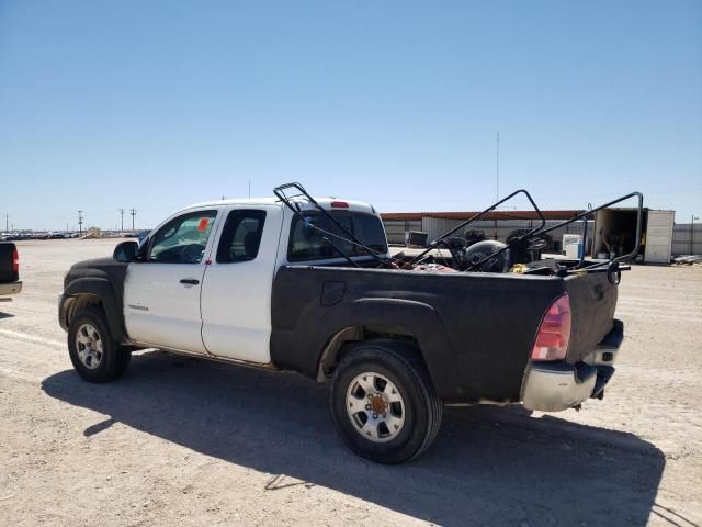 2007 Toyota Tacoma Access Cab