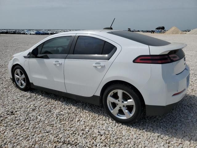 2015 Chevrolet Volt