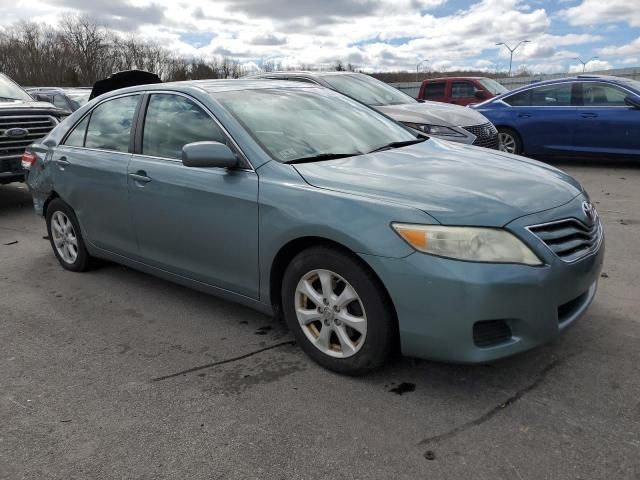 2011 Toyota Camry Base