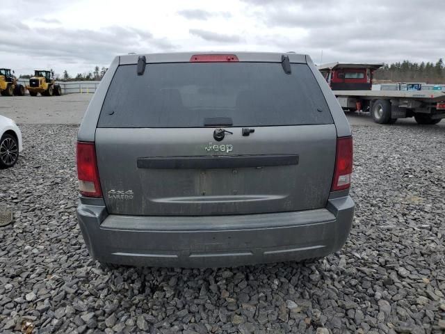 2008 Jeep Grand Cherokee Laredo