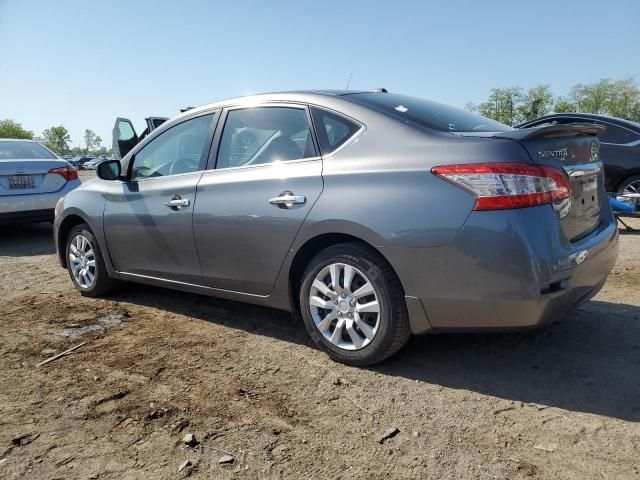 2015 Nissan Sentra S