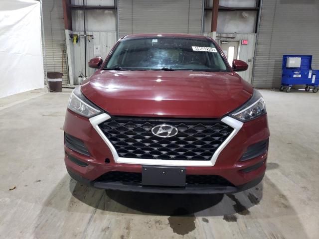 2020 Hyundai Tucson SE