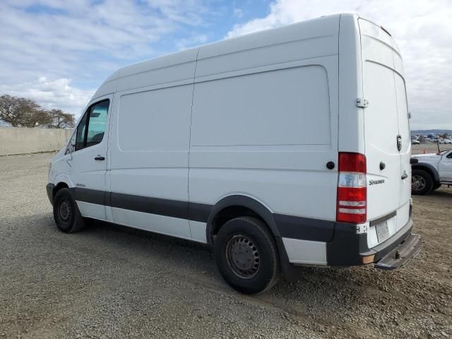 2007 Dodge Sprinter 2500