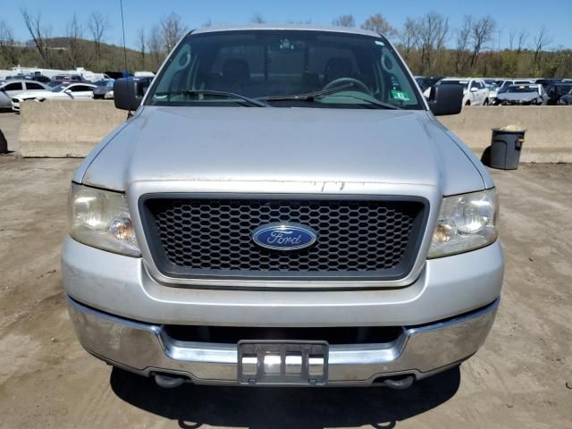 2005 Ford F150