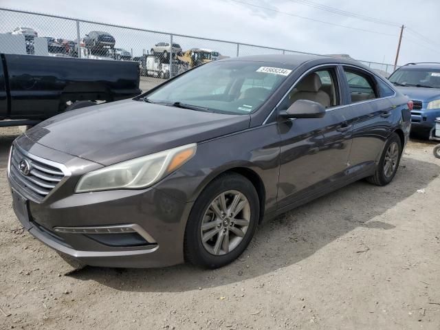 2015 Hyundai Sonata SE