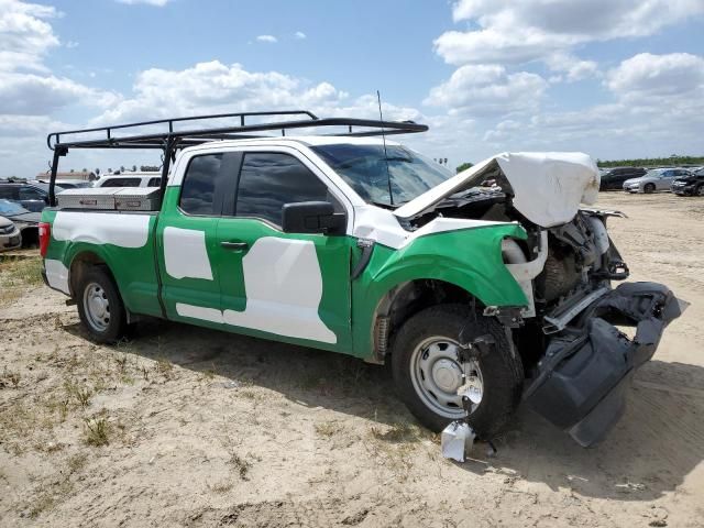 2022 Ford F150 Super Cab