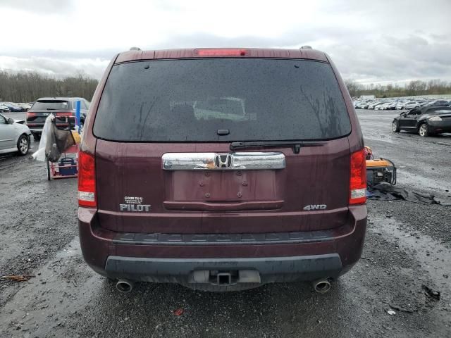 2009 Honda Pilot EXL