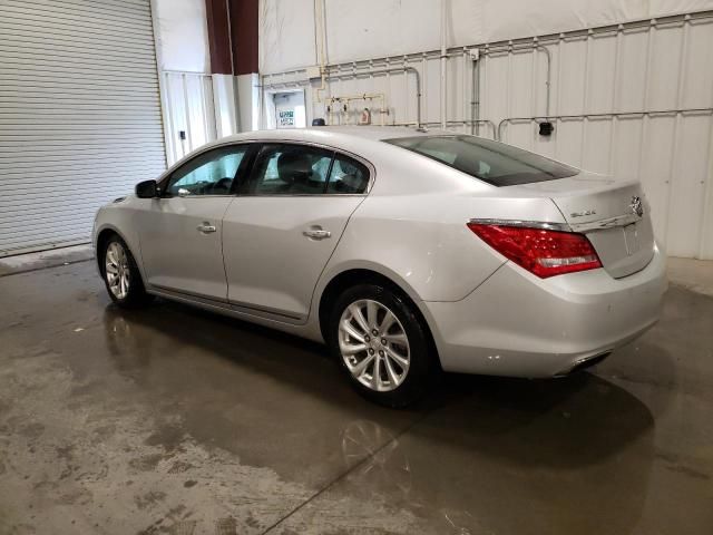 2014 Buick Lacrosse