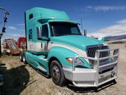 Salvage trucks for sale at Farr West, UT auction: 2020 International LT625