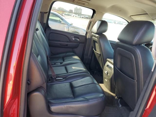 2013 GMC Yukon XL C1500 SLT