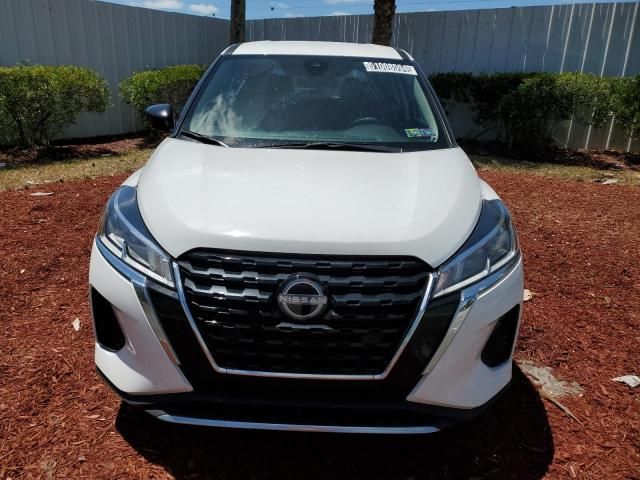 2022 Nissan Kicks S