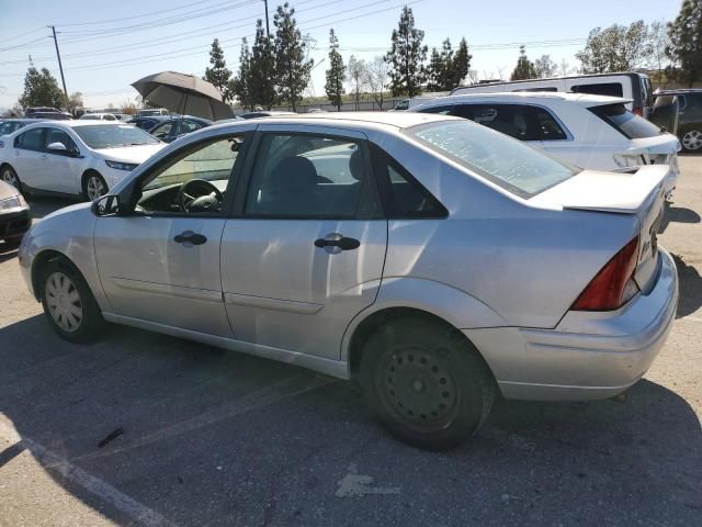 2004 Ford Focus SE Comfort