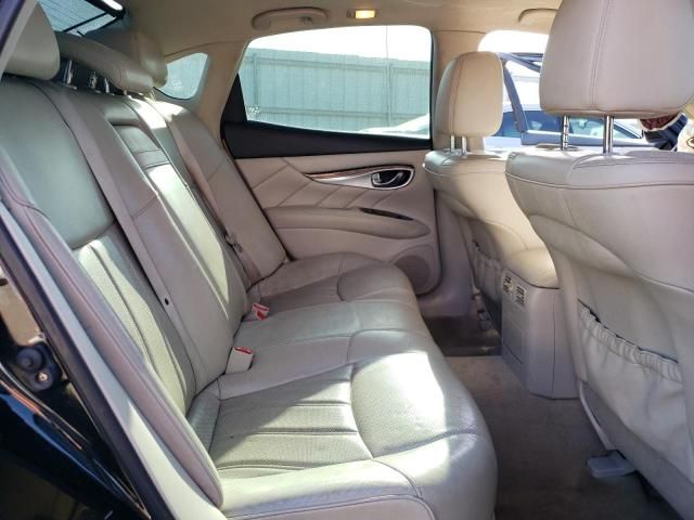 2013 Infiniti M37 X