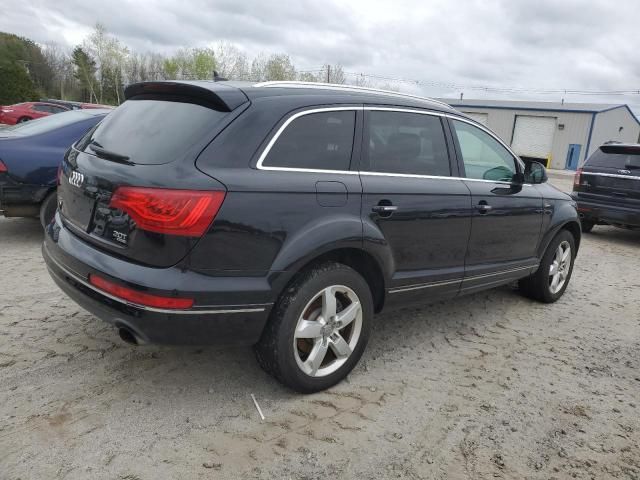 2015 Audi Q7 Premium Plus