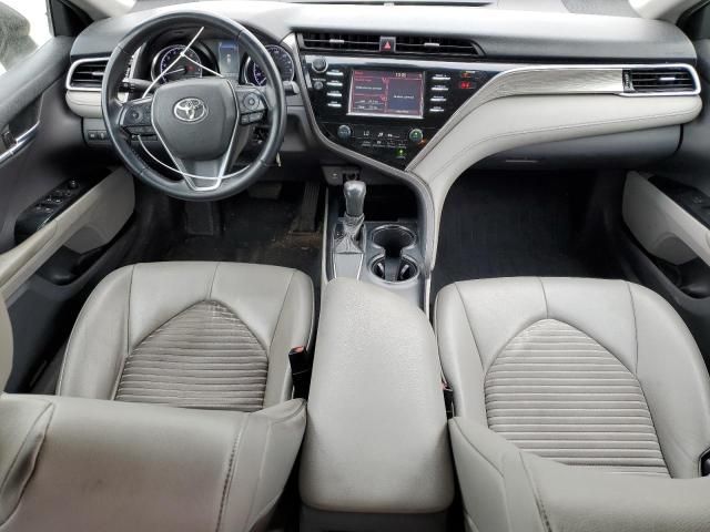 2018 Toyota Camry L