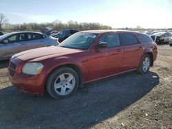 Salvage cars for sale at Des Moines, IA auction: 2005 Dodge Magnum SXT