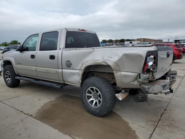 2004 Chevrolet Silverado C2500 Heavy Duty