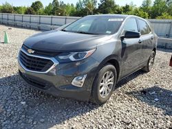 Chevrolet salvage cars for sale: 2019 Chevrolet Equinox LT