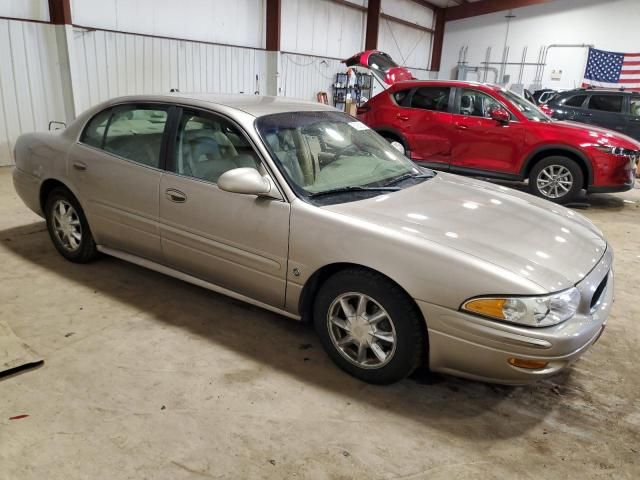 2004 Buick Lesabre Limited