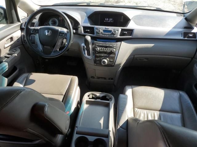 2012 Honda Odyssey Touring