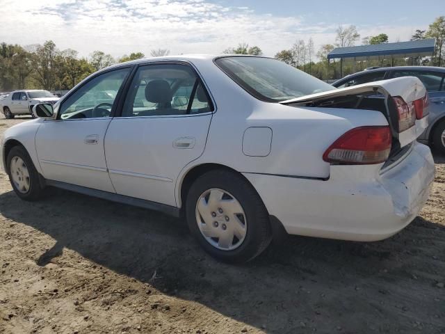 2002 Honda Accord LX