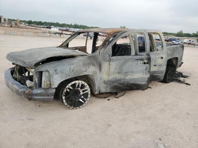 2008 Chevrolet Silverado C1500