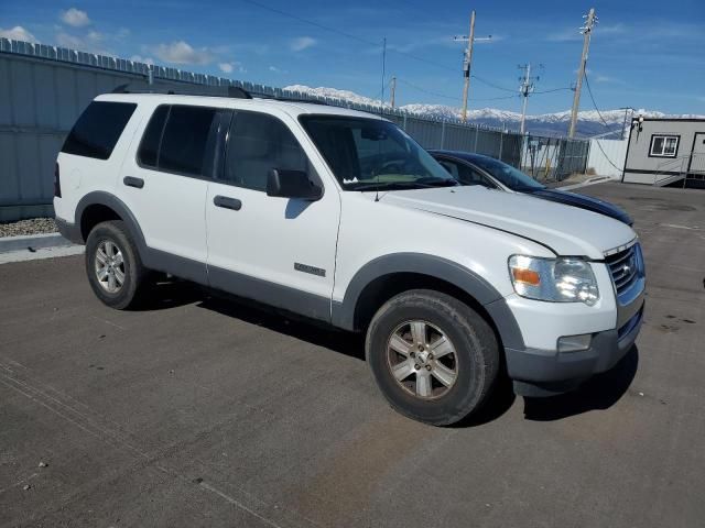 2006 Ford Explorer XLT