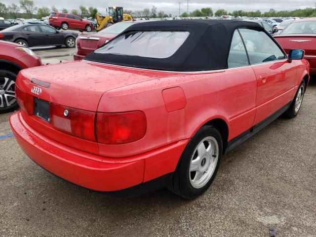 1994 Audi Cabriolet