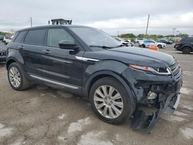 2019 Land Rover Range Rover Evoque HSE