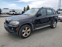 BMW X5 3.0I salvage cars for sale: 2008 BMW X5 3.0I