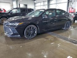 Salvage cars for sale at Ham Lake, MN auction: 2021 Toyota Avalon Night Shade