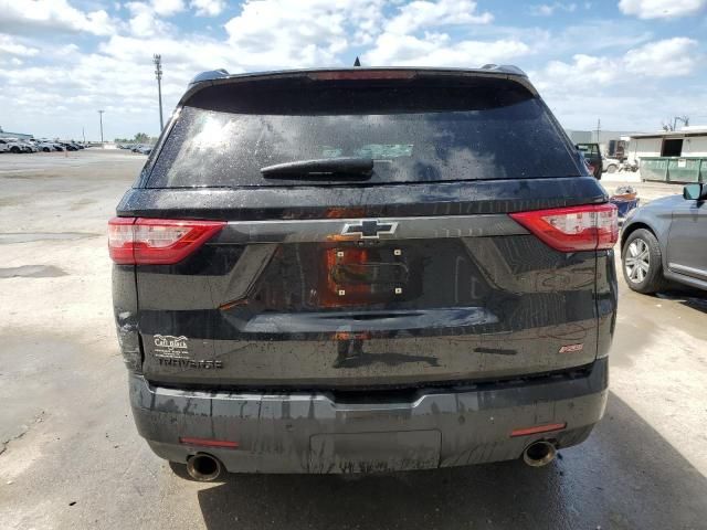 2021 Chevrolet Traverse RS