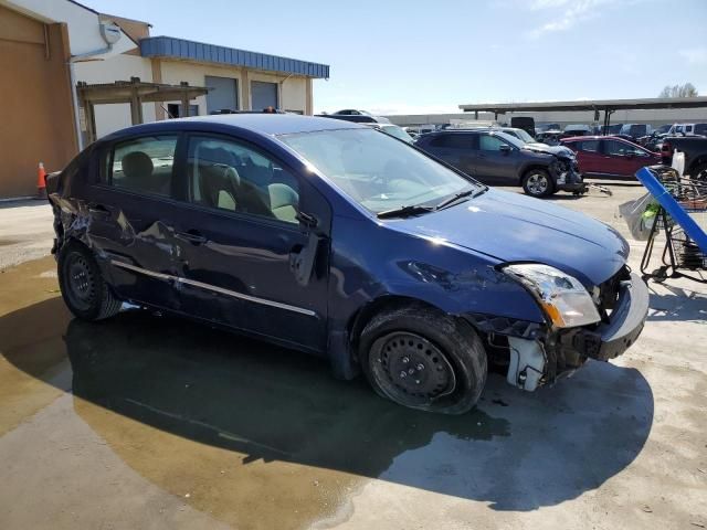 2010 Nissan Sentra 2.0