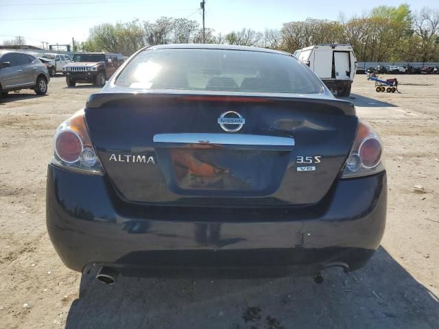 2009 Nissan Altima 2.5