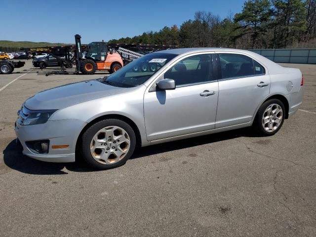 2010 Ford Fusion SE