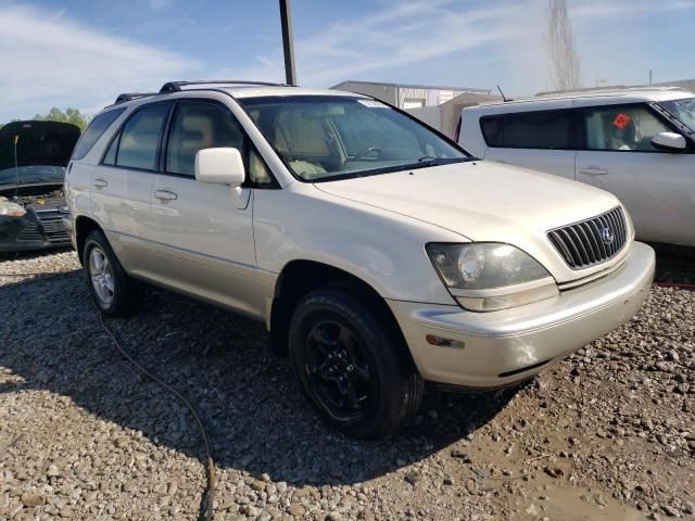 2000 Lexus RX 300