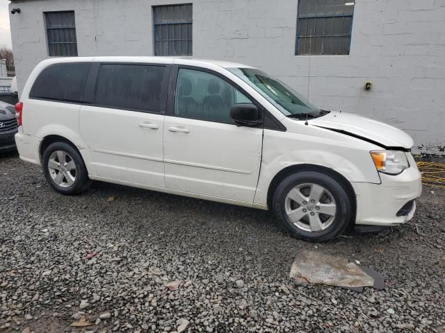 2013 Dodge Grand Caravan SE