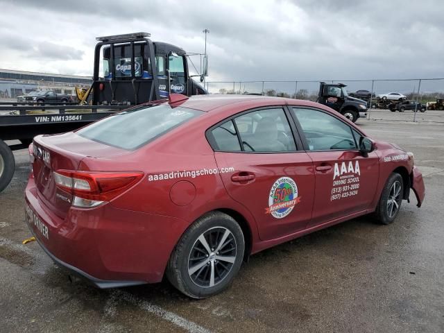 2019 Subaru Impreza Premium