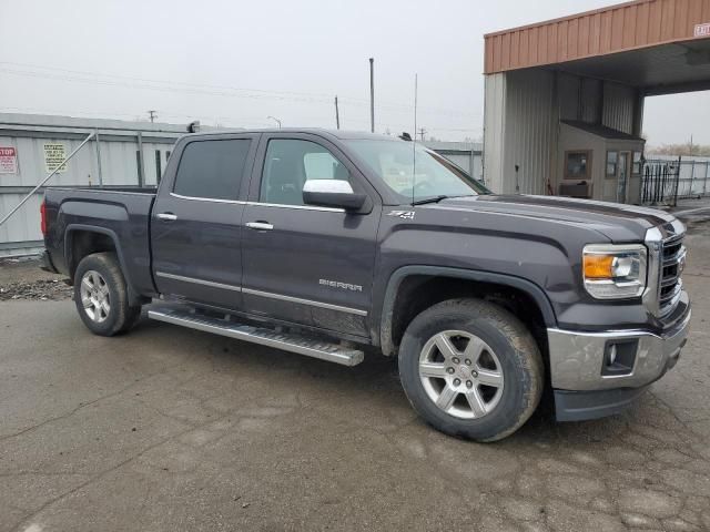 2014 GMC Sierra K1500 SLT