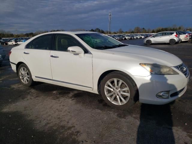 2012 Lexus ES 350