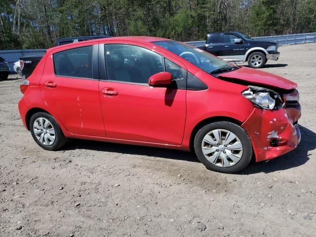 2012 Toyota Yaris