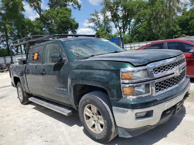 2015 Chevrolet Silverado K1500 LT