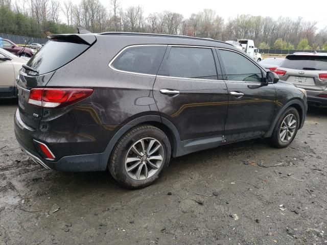 2017 Hyundai Santa FE SE