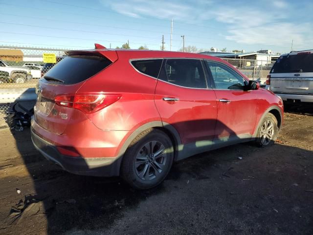 2016 Hyundai Santa FE Sport